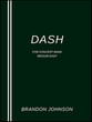 Dash Concert Band sheet music cover